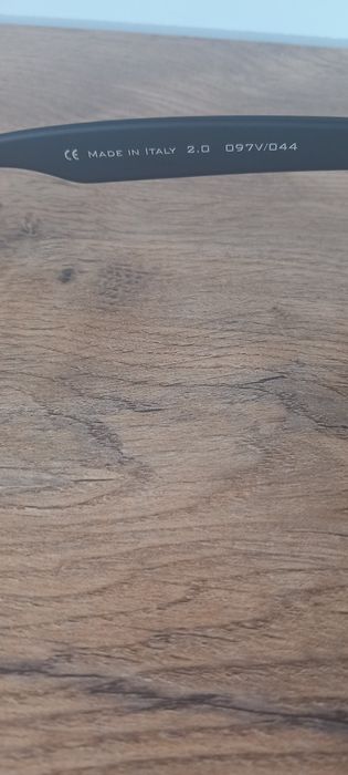 ITALIA INDEPENDENT NOWE oryginalne okulary przeciwsłoneczne nerdy męskie brązowe brąz  z etui