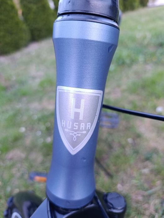 Husar shimano rower trekingowy