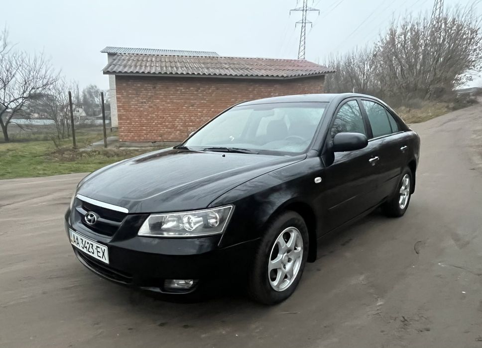 Продам Hyundai sanata