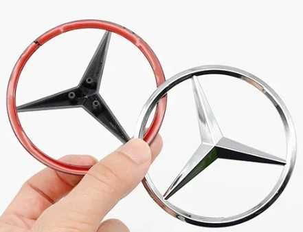 Emblema Símbolo capô ou bagageira Mercedes Benz a partir de €7,50