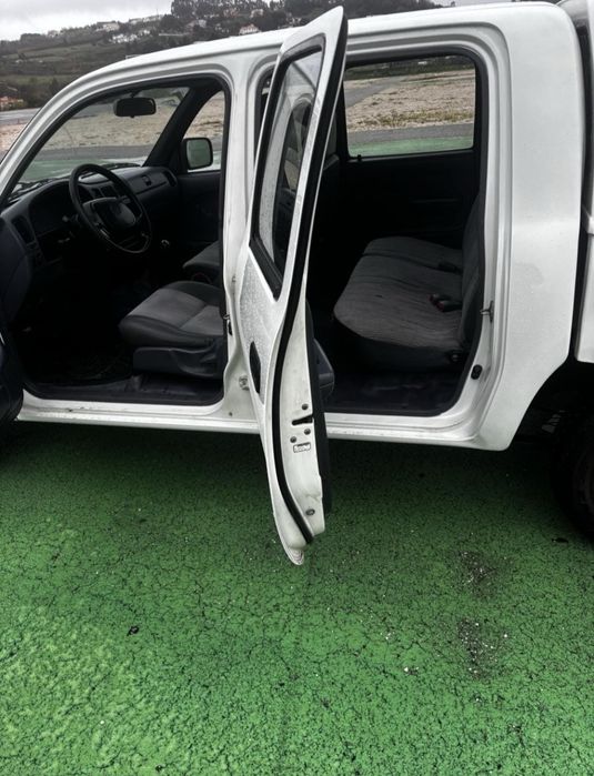 Carro Toyota Hilux