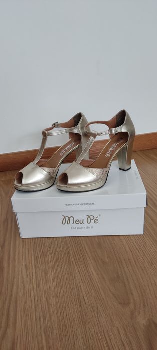 Sandálias cerimónia