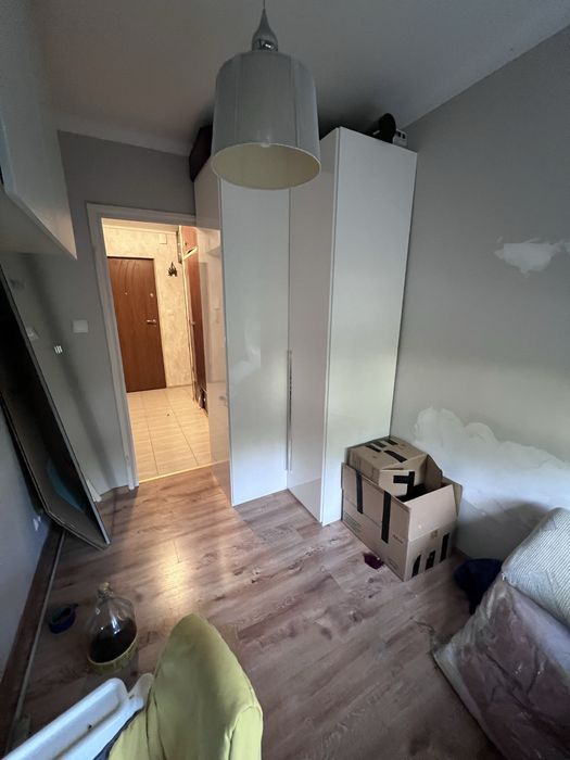 Mieszkanie 35,5 m2