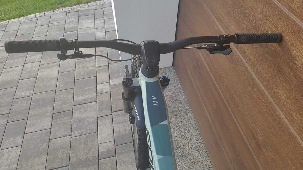 Rower górski MTB Focus Jam 6.8 29 cali full rozmiar L