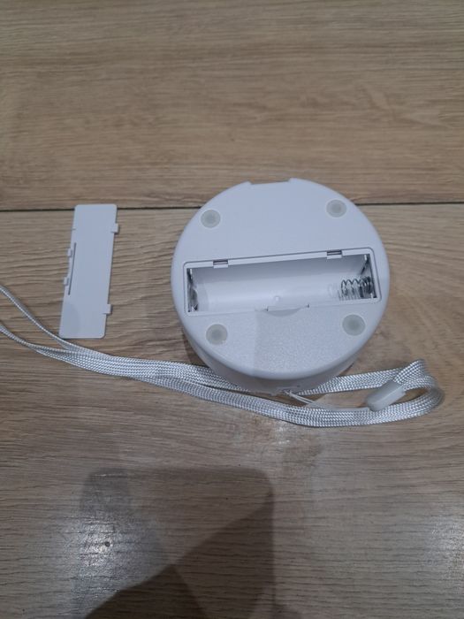 Mini wentylator biurkowy Geniboom Spray Fan D10 – mgiełka, 3 prędkości