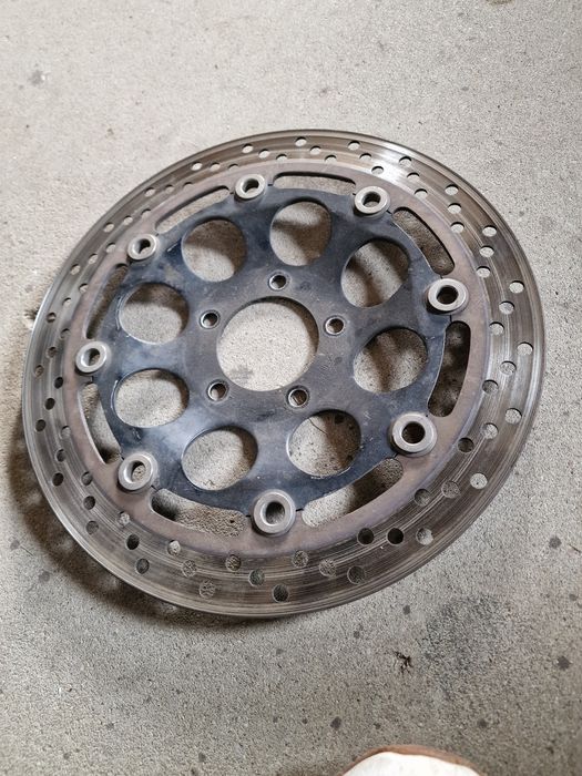 Tarcza przód suzuki gs 500