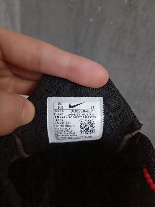 ‼️ Розпродаж ‼️Nike Air Max Plus TN  Black новые