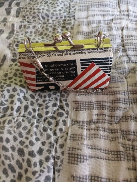 Torebeczka,  portfel,  nowe