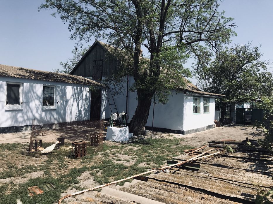 Продається будинок в селищі Ганнівка