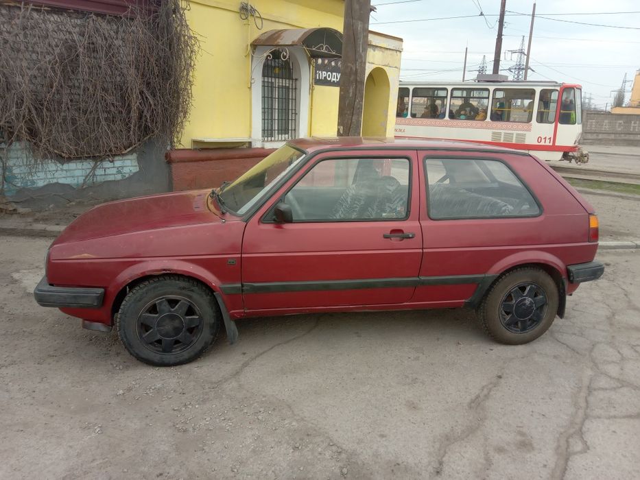 Продам Фольксваген гольф 2