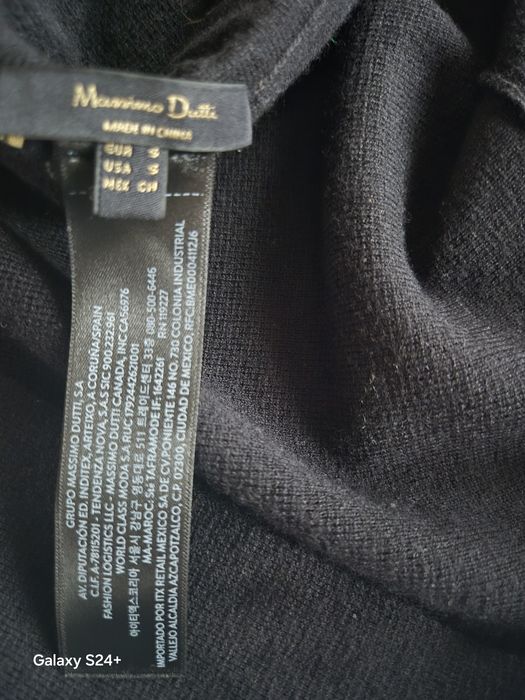 Юбка Massimo Dutti
