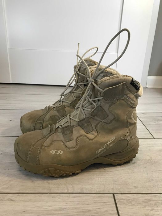 Buty trekkingowe zimowe Salomon SnowTrip rozm. 39