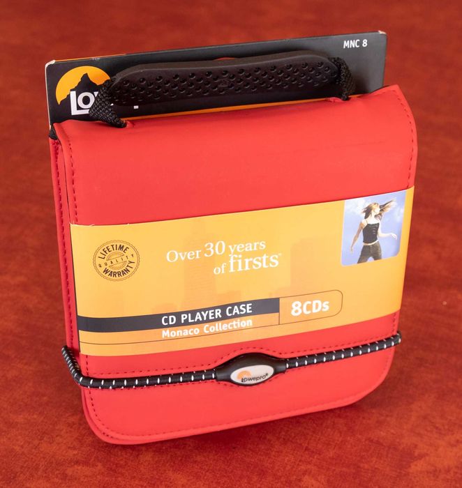 Lowepro CD/DVD or Other Bag – NEW64550514141571120