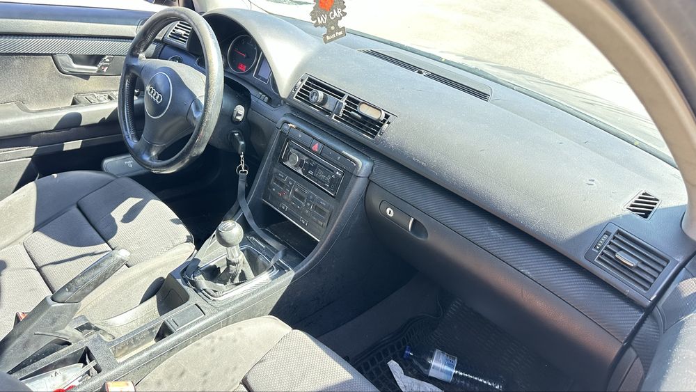 Audi A4 Avant 1.9 TDI 130cv