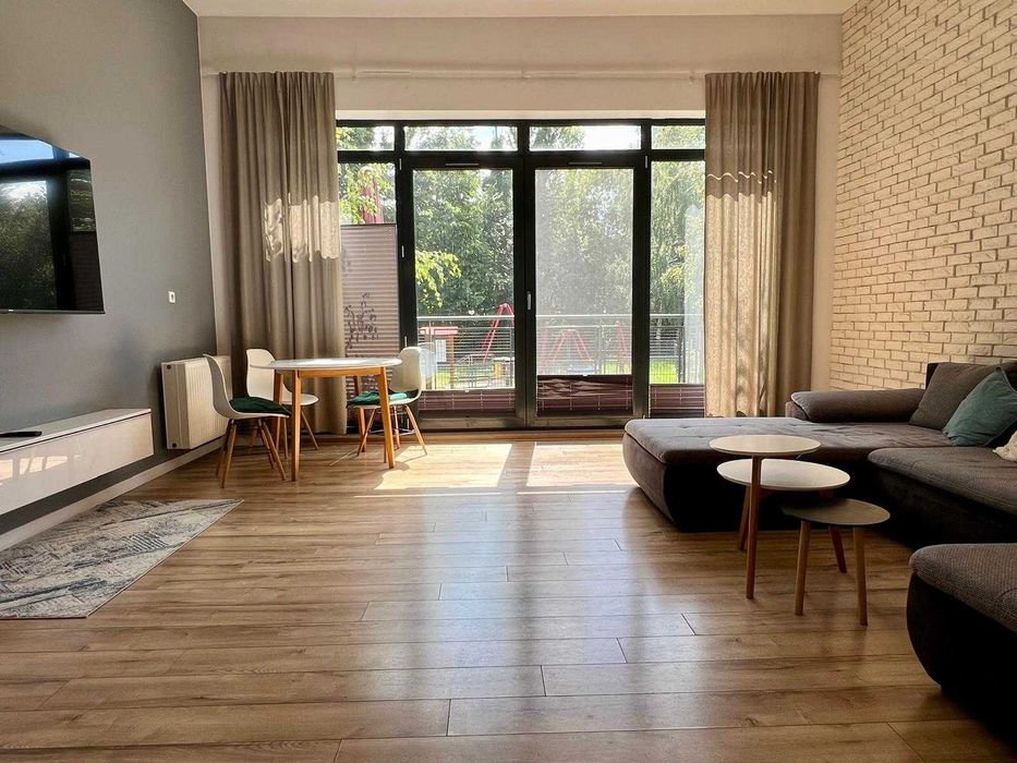 Wynajem 2pok. Loft - ul. Tymienieckiego 25D