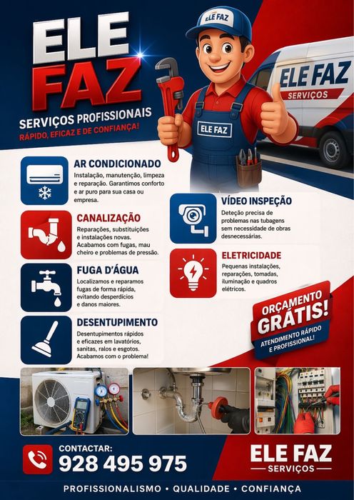 Tecnico frio e canalizacao