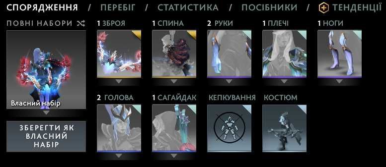Аккаунт Dota 2 (5к ММр) + інвентар