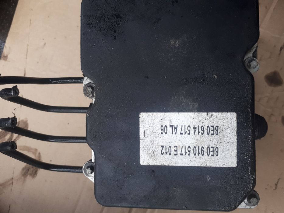 Pompa ABS AUDI a4 b7