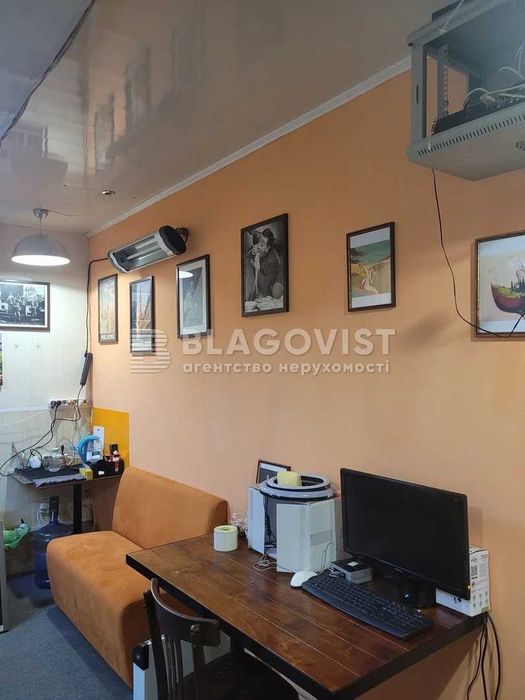 Продаж. Комерційне приміщення 127 м² | локація метро Шулявка