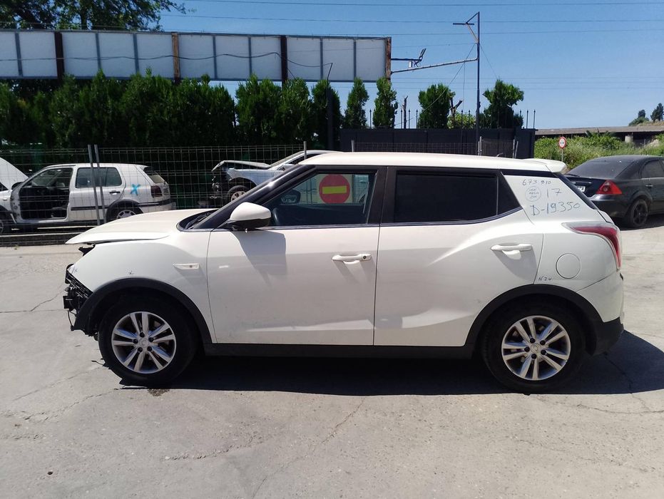 Coluna De Direção Ssangyong Tivoli