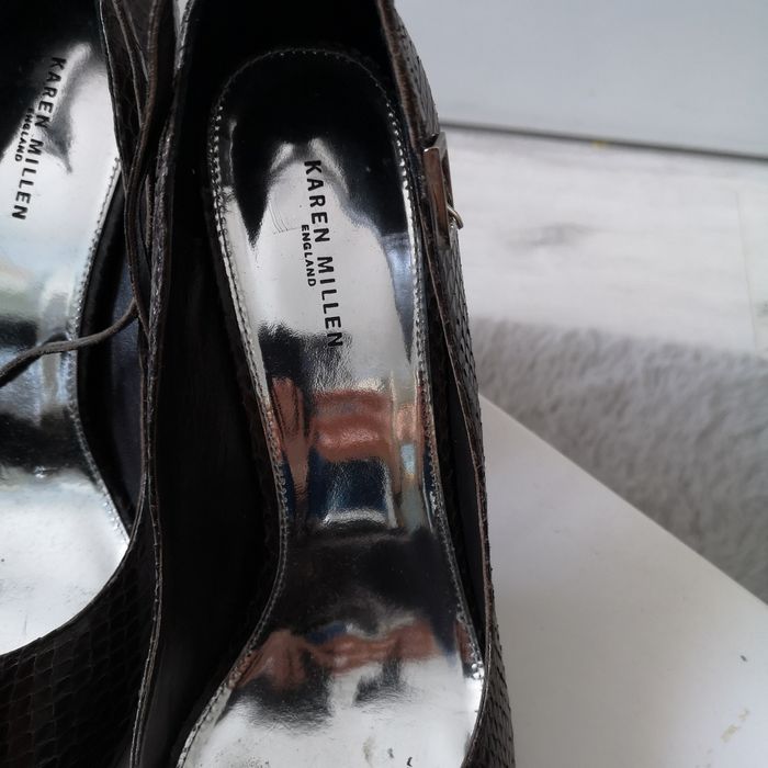 Przepiękne szpilki renomowanej firmy Karen Millen