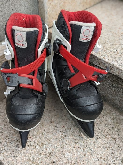 Łyżwy dziecięce oxyline