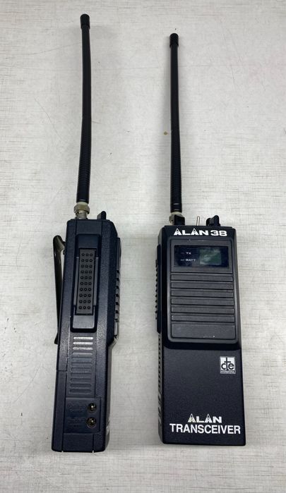 Радіостанція СВ Midland Alan 38