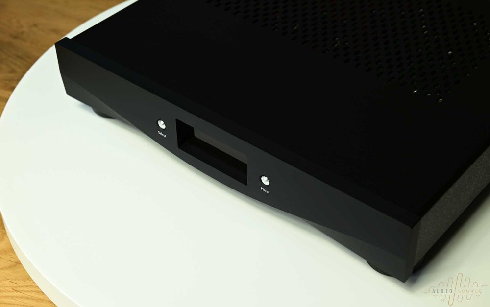 Sforzato DSP-07EX, DAC/Streaming/ROON - negocjuj cenę