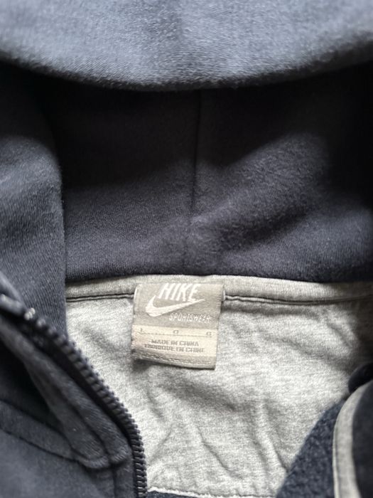 Nike Zip зипка найк