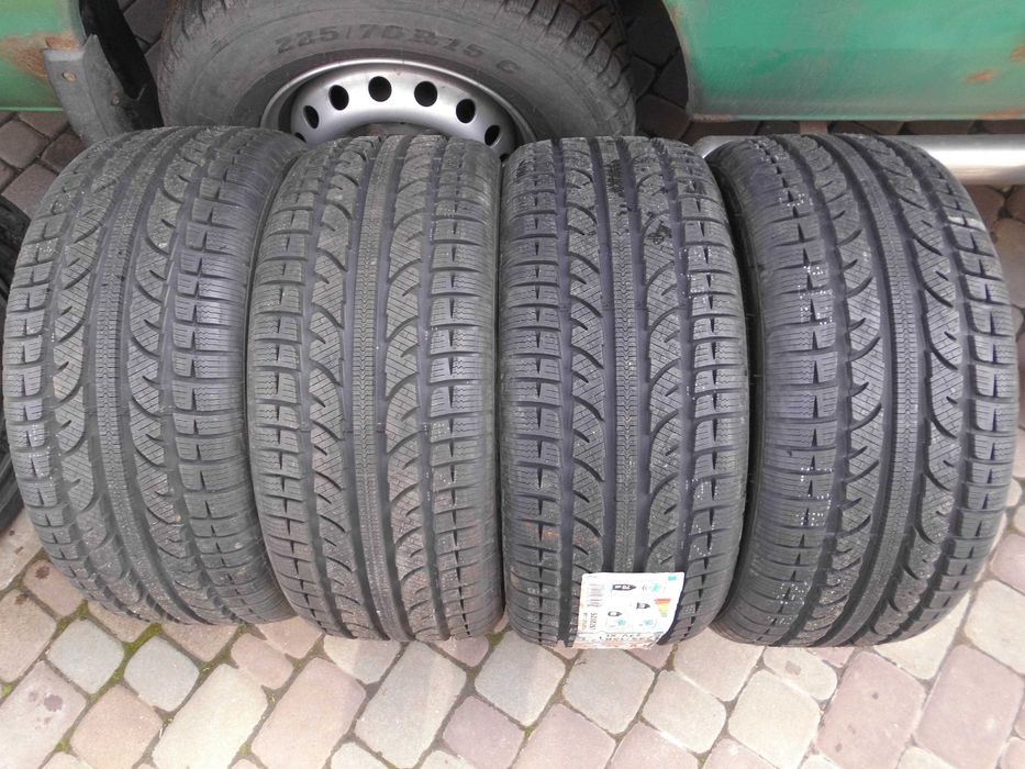 245/45 R17 Новые зимние