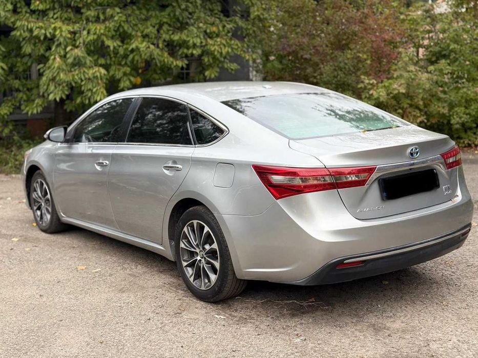 Аренда Авто 7999грн Оренда Авто Toyota AVALON ГБО Гибрід Можна 50на50%