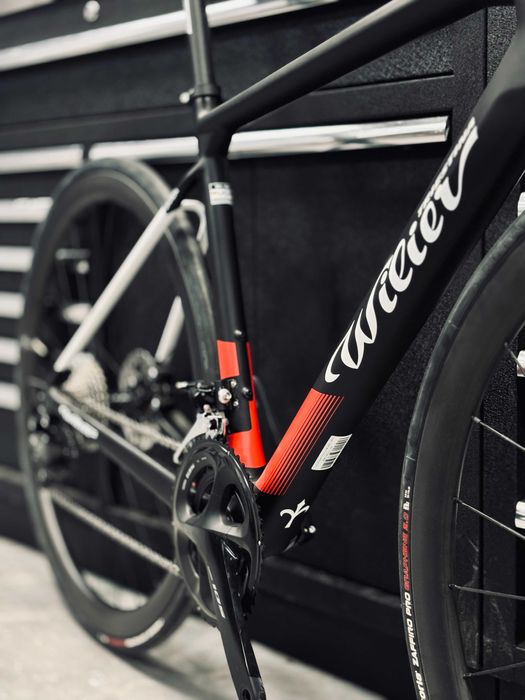 Rower szosowy Wilier Triestina Garda Disc M