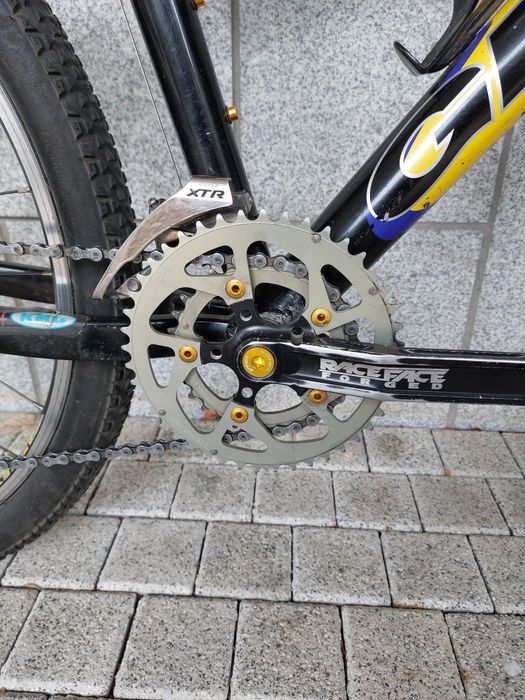 Giant XTC Team, Sid, Roox, Tune, Xtr, Mavic