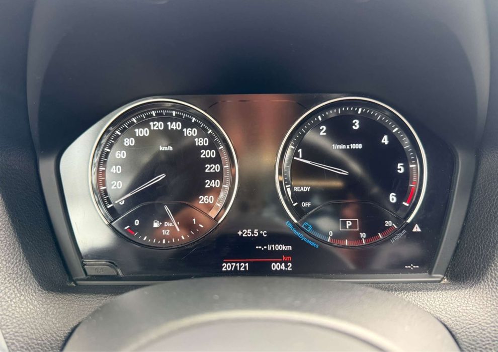 Bmw 118d 2.0 Pack M - 2018