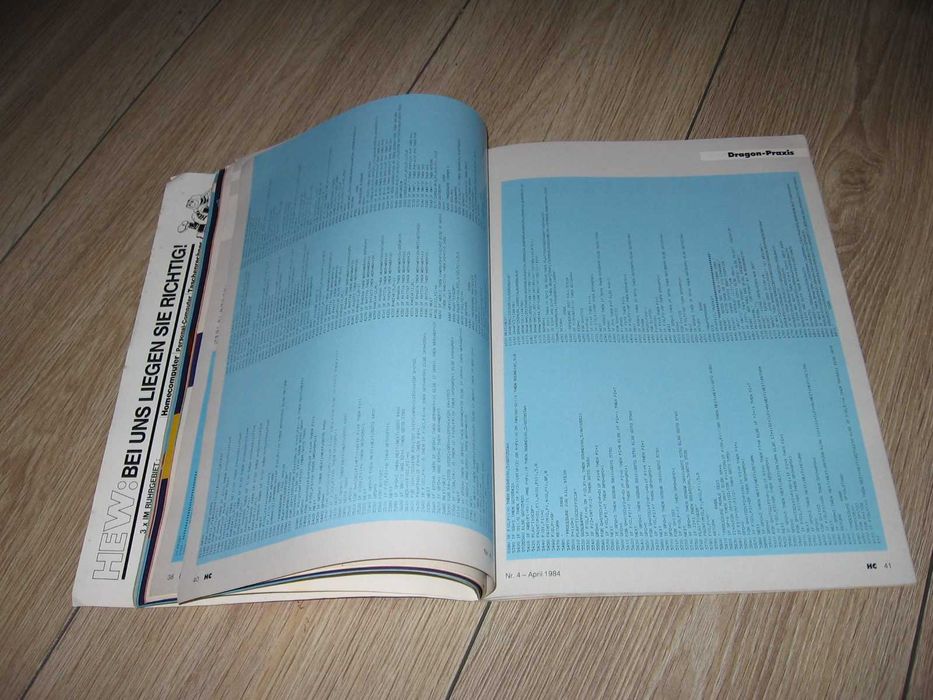 Komputer computer Atari Crommodore itp stare czasopismo PRL