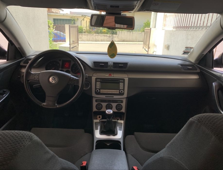 VW Passat 2.0TDI 140cv