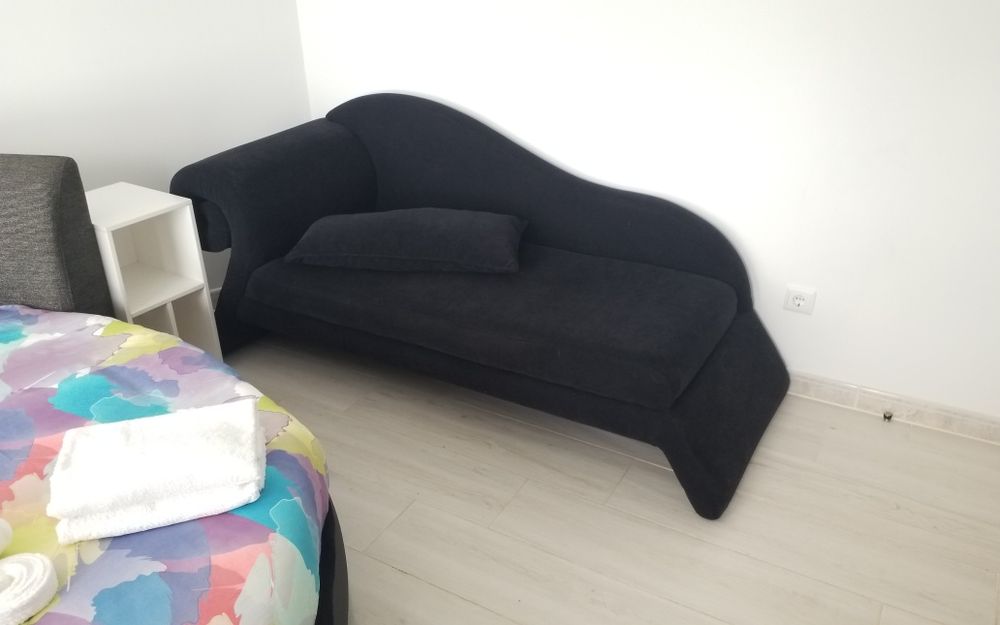 Canapé muito pouco usado