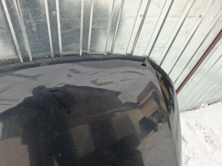 Volkswagen Passat b6 przód zderzak maska pas przedni lampy lc9x Europa