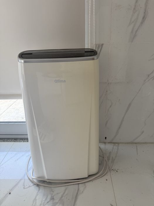 Desumidificador Qlima D 620 – 20L/dia (Como novo)
