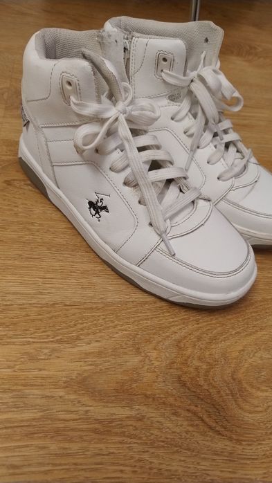 Polo 36 Adidasy  sneakers jak nowe
