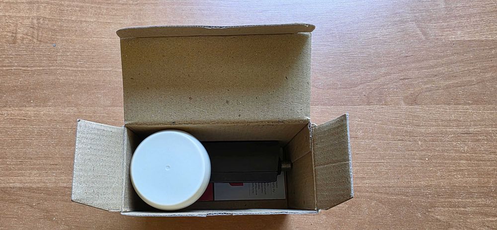 Konwerter Inverto Silver Tech TWIN 0.2 dB HDTV 4K CERTYFIKAT nowy