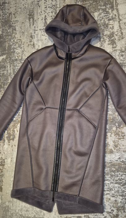 Еко-дубленка 44 розмір