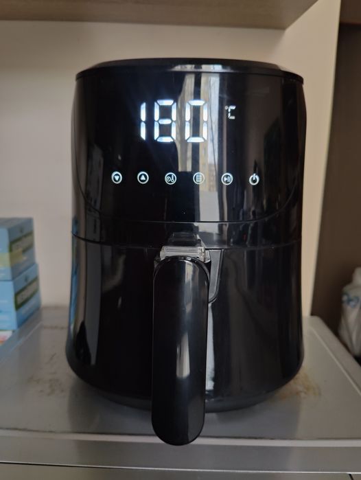 Frytkownica / air fryer / Silver Crest