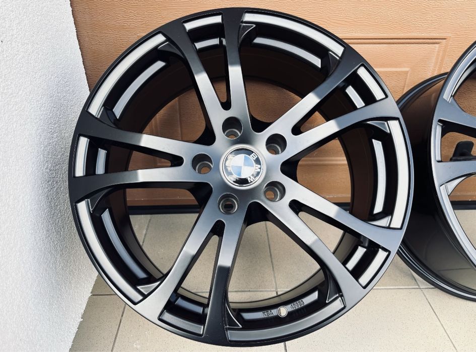 NOWE Felgi Koła 18" 5x120 BMW • • PIĘKNE • •