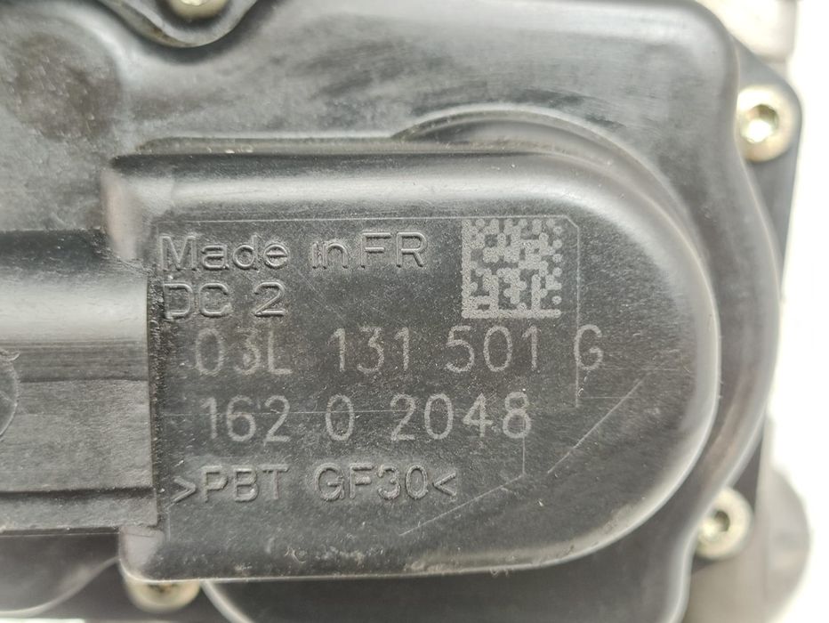 Coletor De Admissão VWAG 2.0 TDI 140cv CBA 03L129711AG