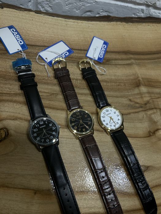 Часи Casio 2 роки гарантія