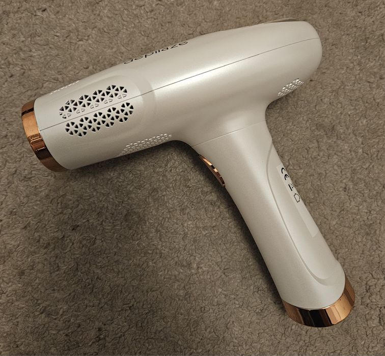 Depilator IPL Depilaze hair Removal jak nowy