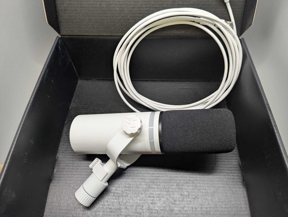 Мікрофон Beacn Mic (White) вживаний гарний стан