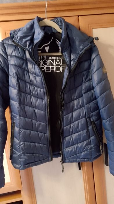 Kurtka damska Superdry M