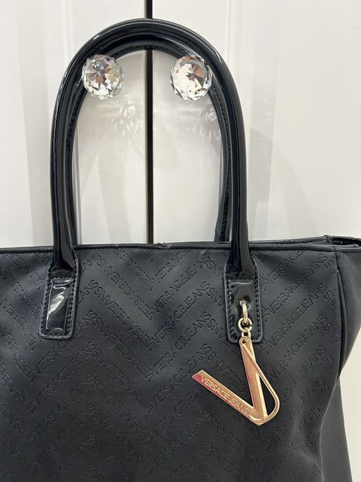 Torebka Versace Jeans Shopper Bag